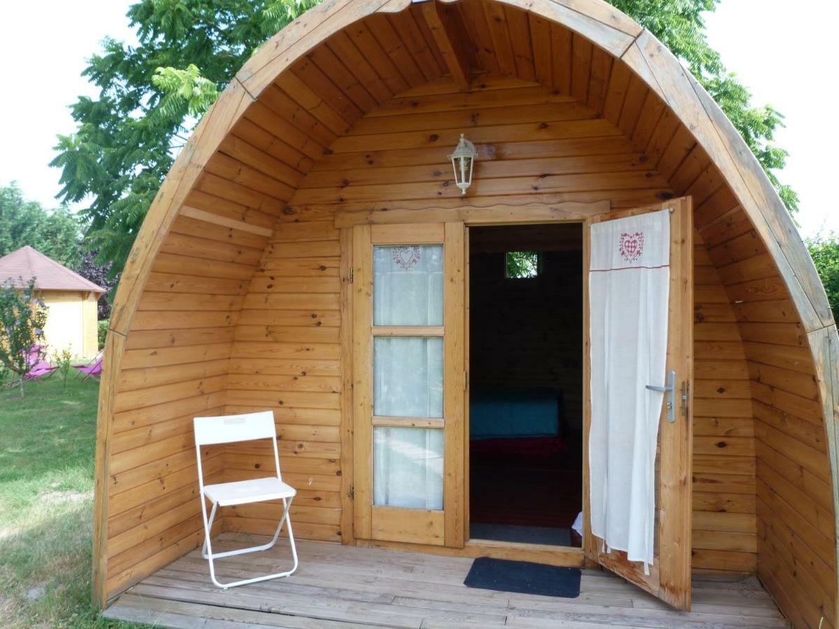 Petite Cabine - Pod