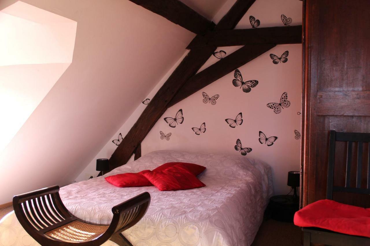 Chambre Familiale avec Salle de Bains Privative